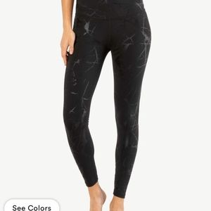 Black Beyond Yoga Leggings